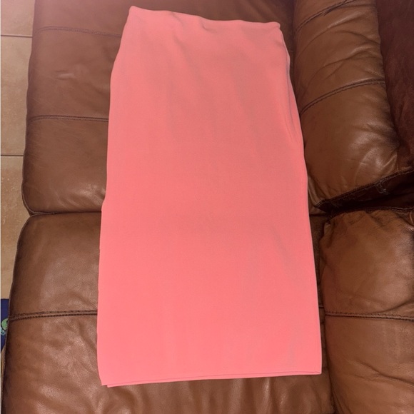 Lucy Paris Coral Pencil Skirt - Picture 5 of 7